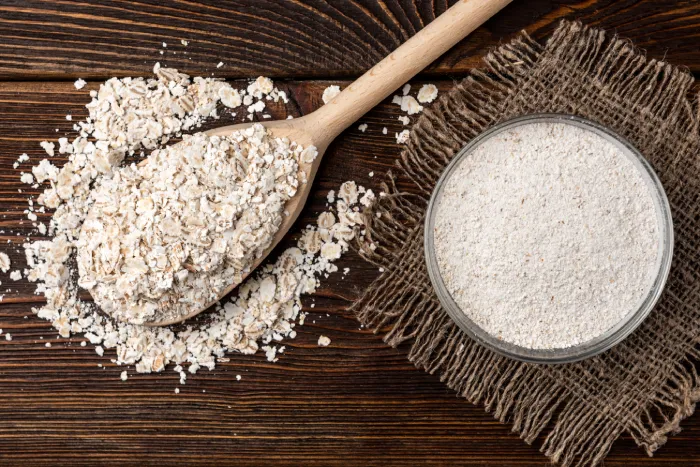 The Oat-standing World of Oat Powder: Your New BFF for Health and Beauty - Featured Image