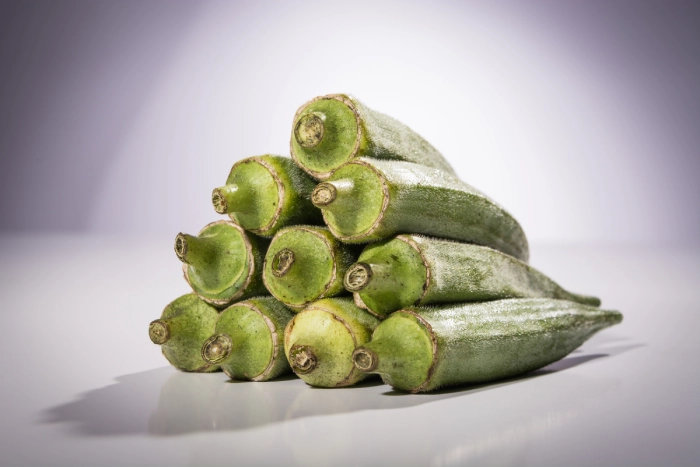 The Green Goodness: Unlocking the Power of Okra Powder