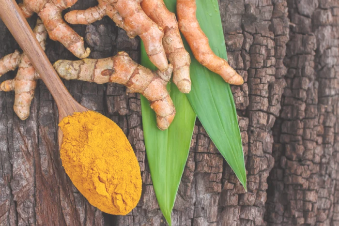 Turmeric’s Potential in Athletic Recovery: A Game-Changer for Muscle Health - Featured Image