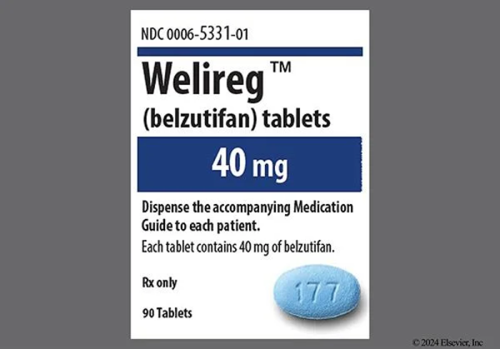 WELIREG Receives FDA Priority Review for Rare Tumor Treatment - Featured Image