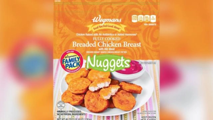 Wegmans Chicken Nuggets Recall: Potential Bone Fragment Contamination - Featured Image