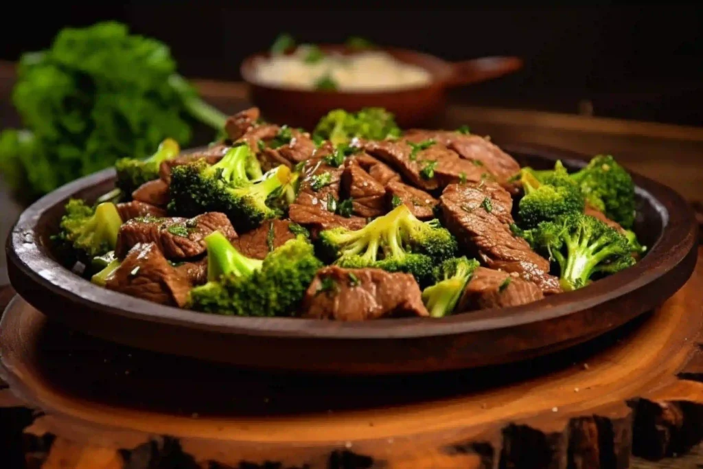 beef and broccoli recipe 2