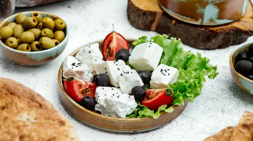 Top 1-Mediterranean Diet