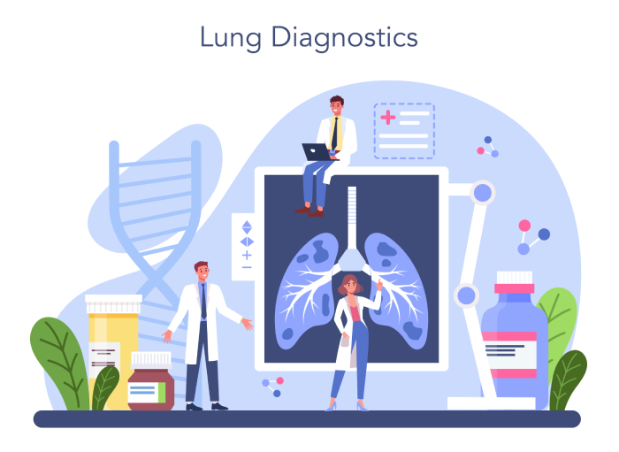 Nueva esperanza para la EPOC: la vitamina B3 se muestra prometedora en la reducción de la inflamación pulmonar - Featured Image