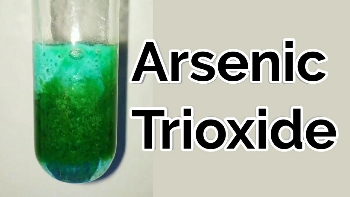 Arsenic Trioxide Oral Formulation: A Breakthrough in Leukemia Treatment - Featured Image