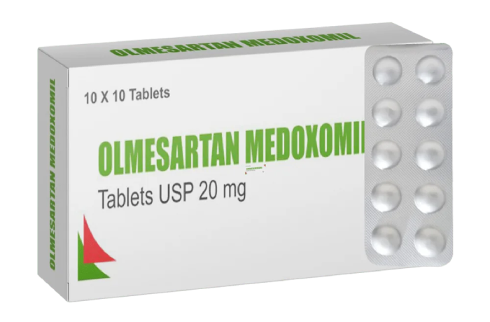 Olmesartan Medoxomil: Your Heart’s New BFF in the Battle Against High Blood Pressure - Featured Image